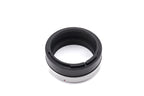 Canon M20 Extension Tube
