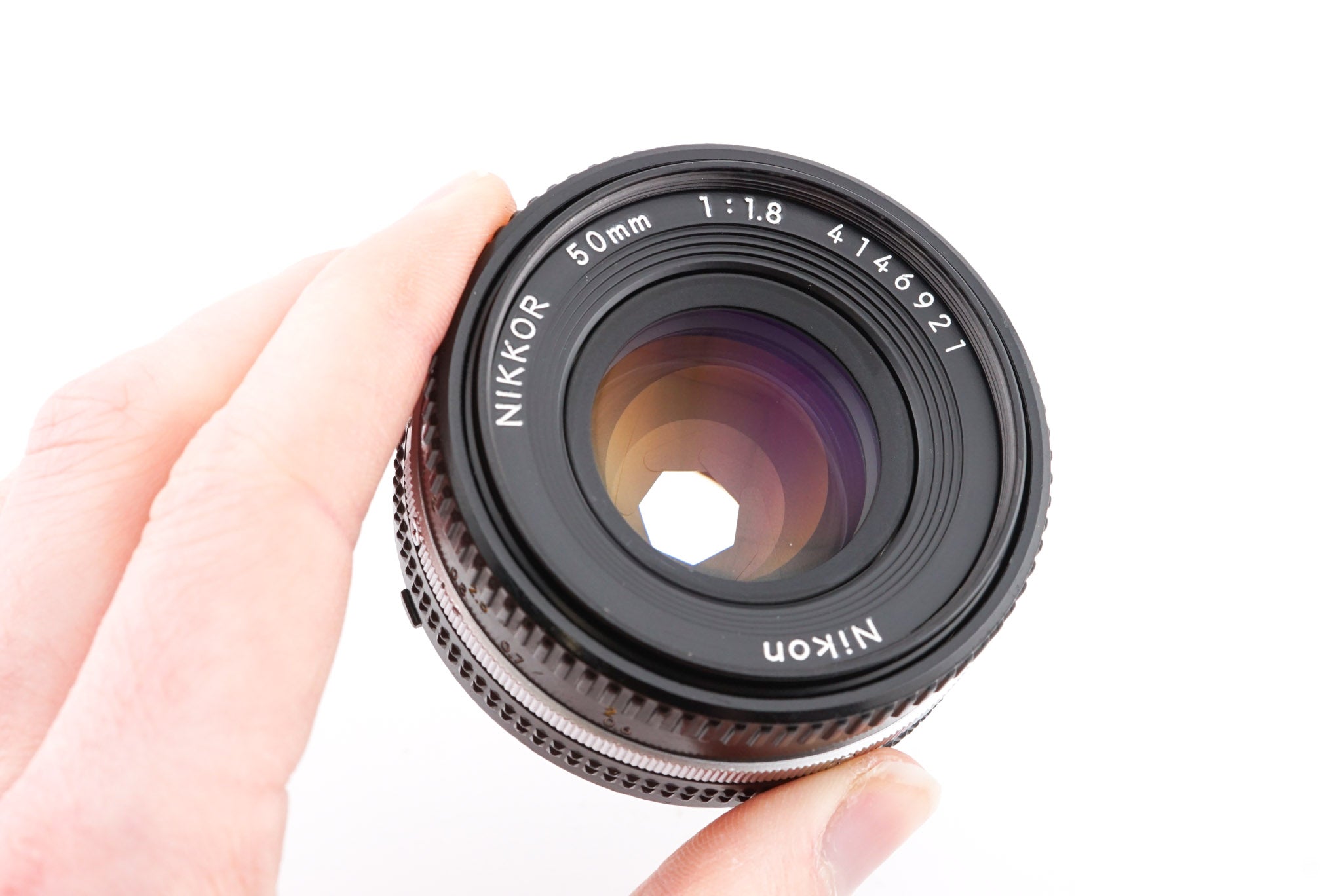 Body and Rear Lens Cap Set