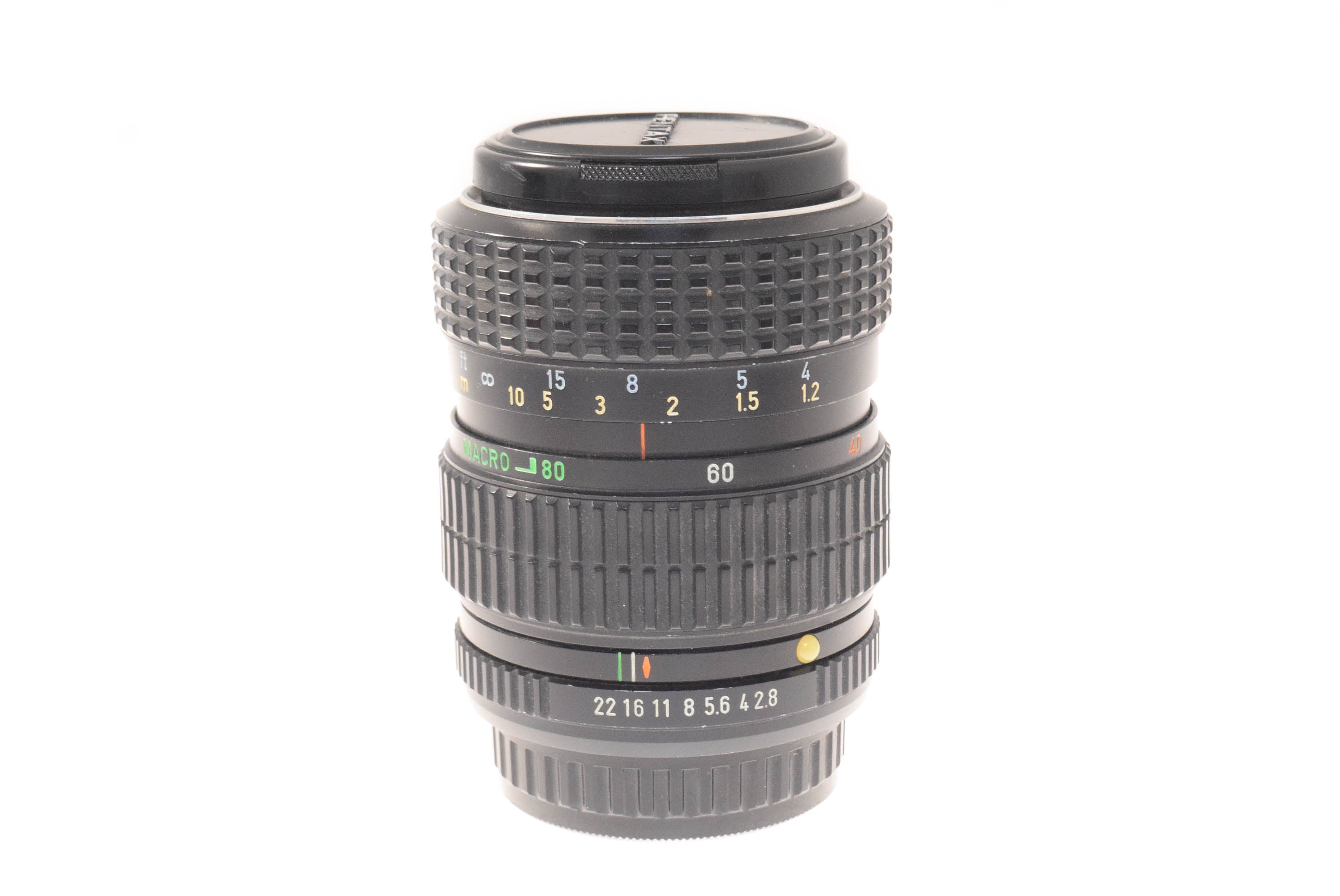 Pentax 40-80mm f2.8-4 SMC Pentax-M Zoom - Lens – Kamerastore