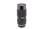 Marexar 80-205mm f4.5 Multi-Coated CX Zoom