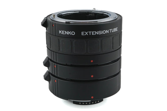 Kenko Automatic Extension Tube Set DG