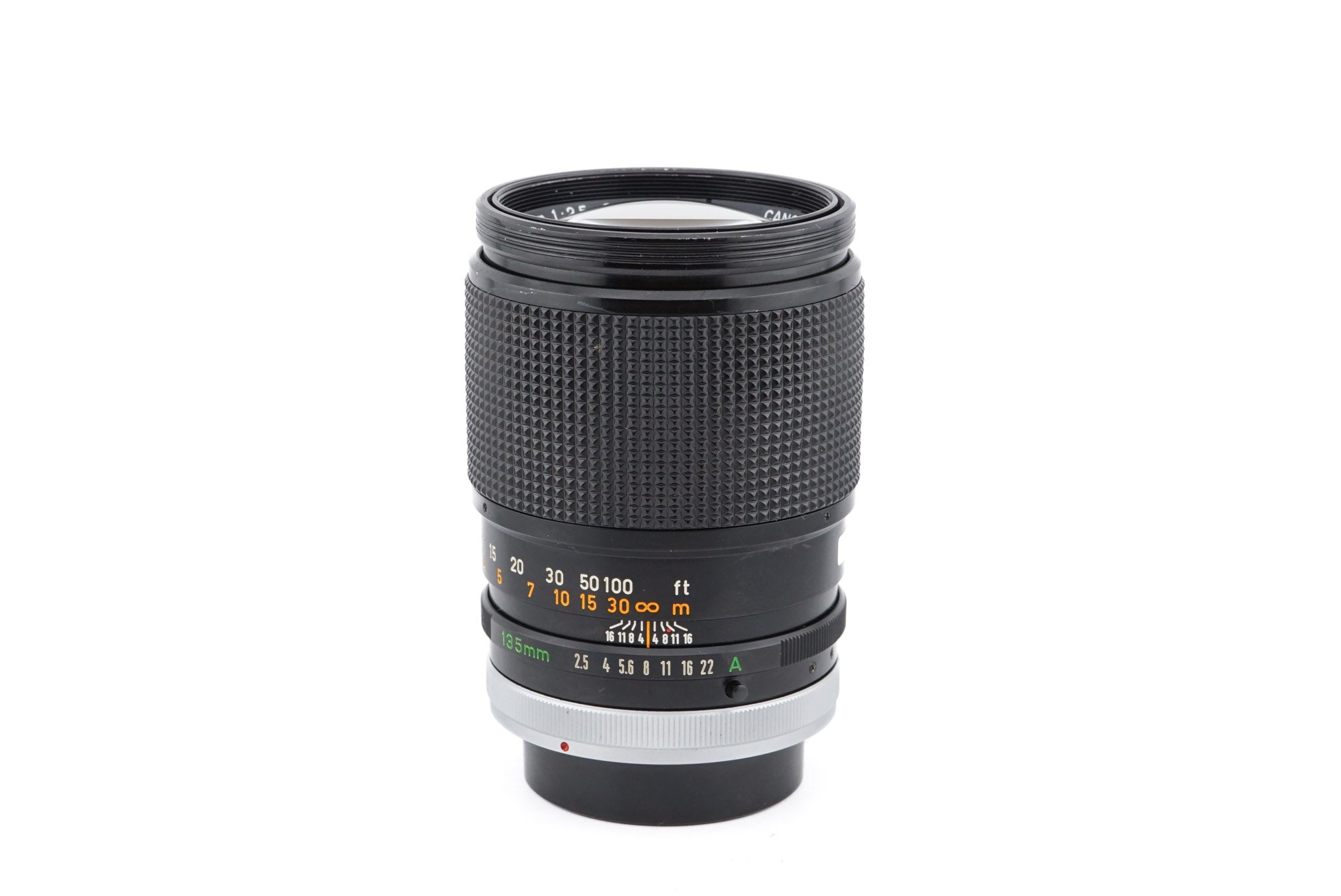 Canon 135mm f2.5 S.C – Kamerastore