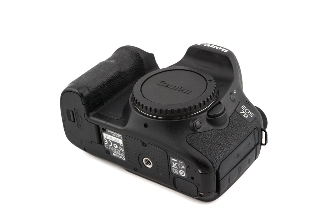 Canon EOS 7D