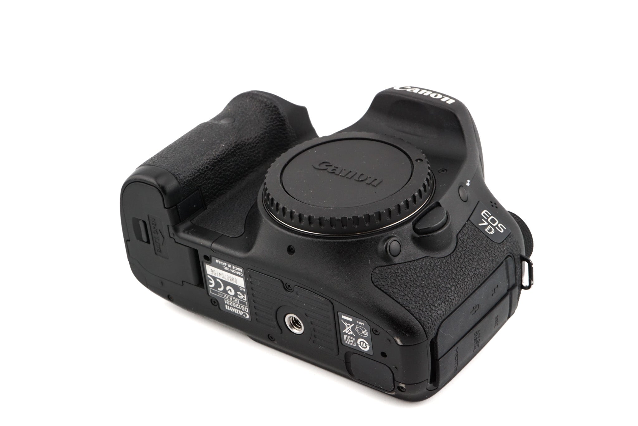 Canon EOS 7D