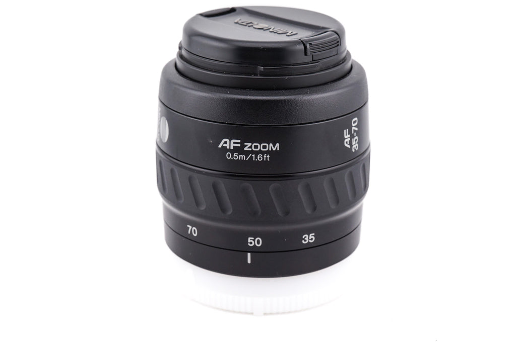 Minolta 35-70mm f3.5-4.5 AF