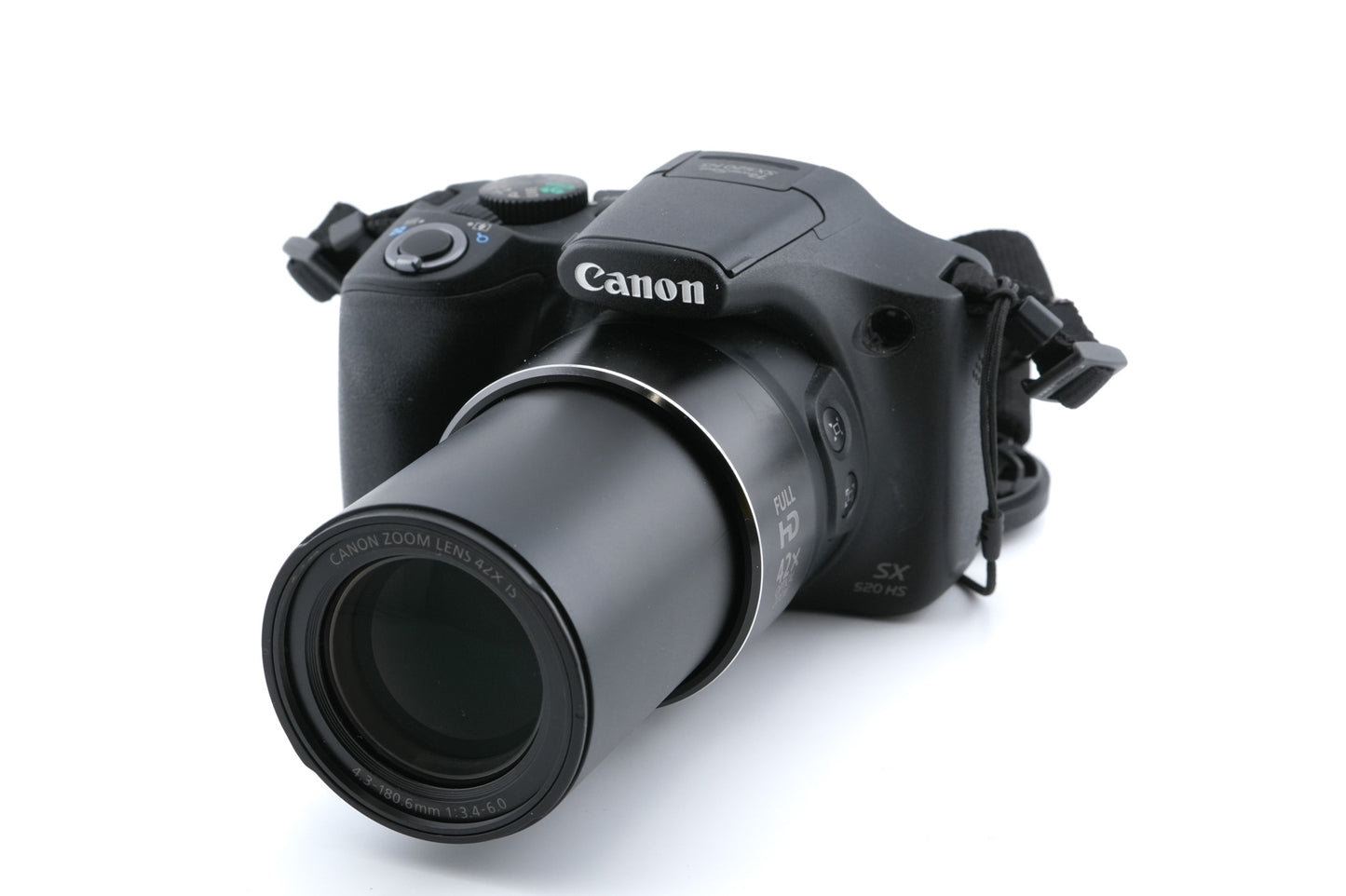 Canon PowerShot SX520 HS