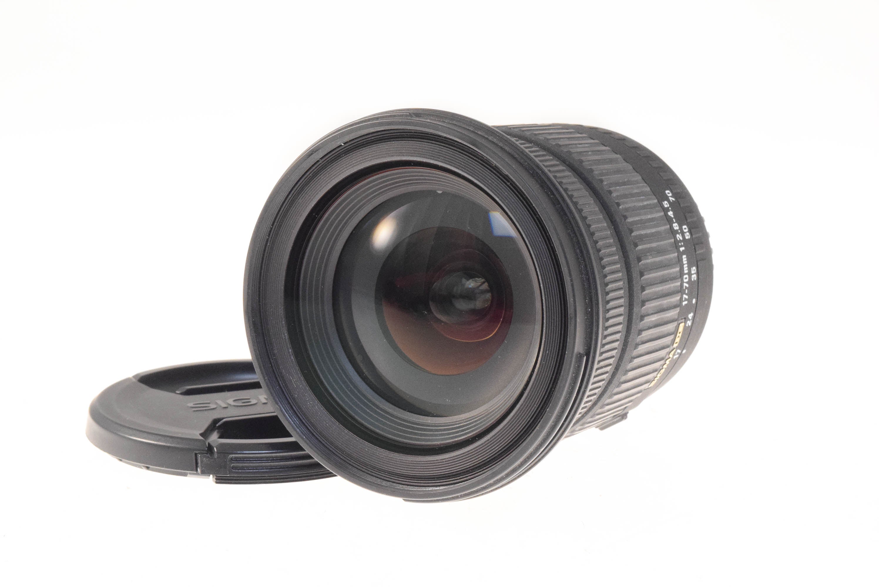 Sigma 17-70mm f2.8-4.5 Macro HSM DC – Kamerastore