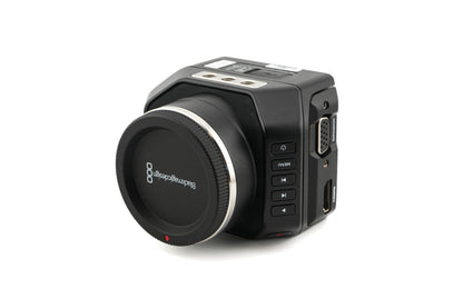 Blackmagic Micro Cinema Camera