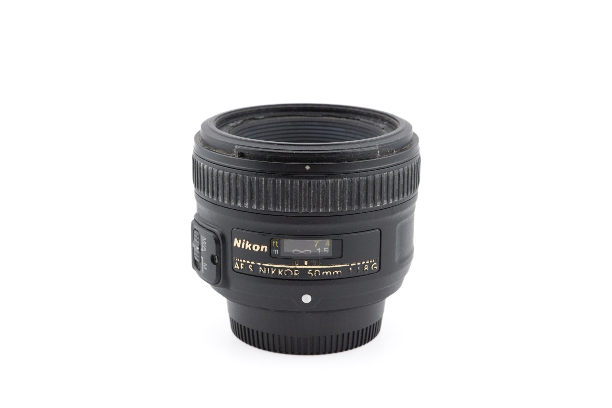 Nikon 50mm f1.8 G AF-S Nikkor – Kamerastore