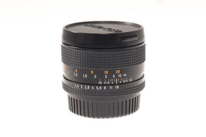 Carl Zeiss 50mm f1.4 Planar T*