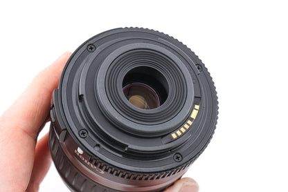Canon EOS 350D + 18-55mm f3.5-5.6 II + BG-E3 Battery Grip