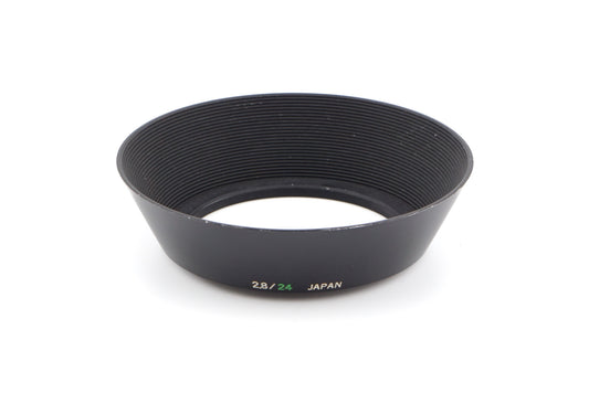 Olympus Metal Lens Hood (24mm f2.8)