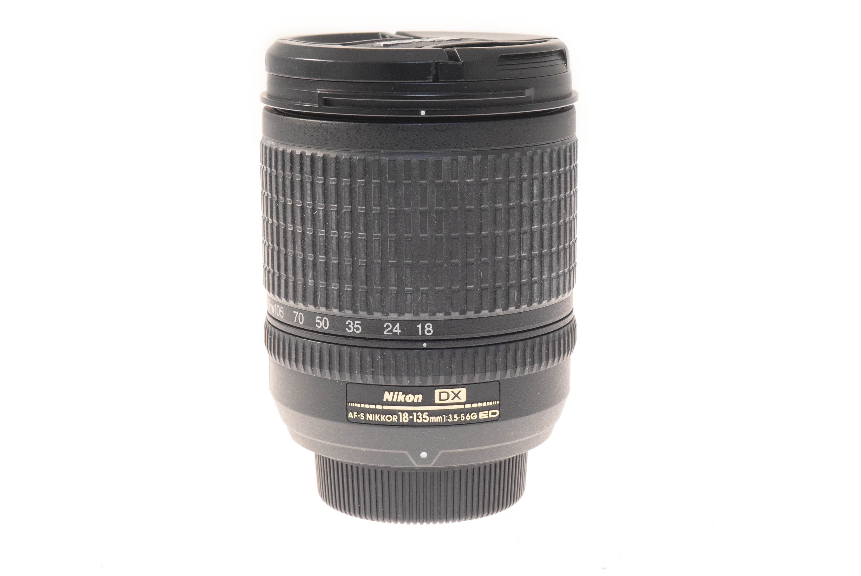 Nikon 18-300mm f3.5-6.3G ED VR AF-S DX Nikkor - Lens – Kamerastore