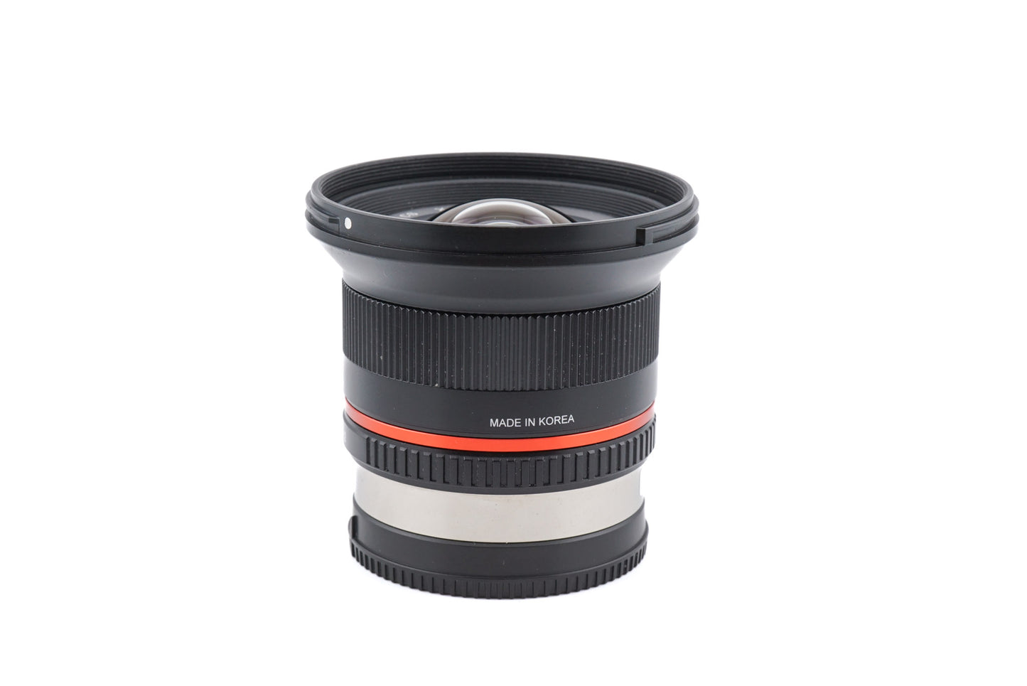 Samyang 12mm f2 NCS CS