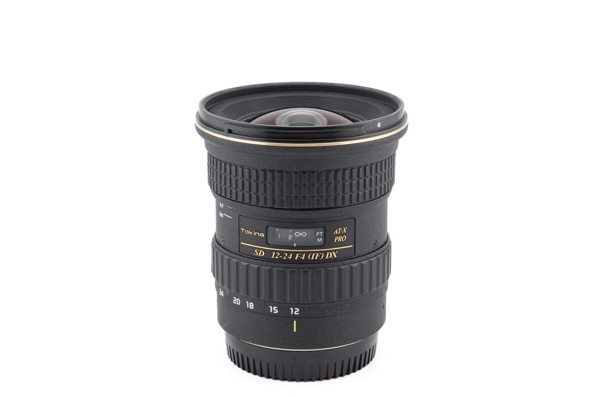 Tokina 12-24mm f4 AT-X Pro SD (IF) DX – Kamerastore