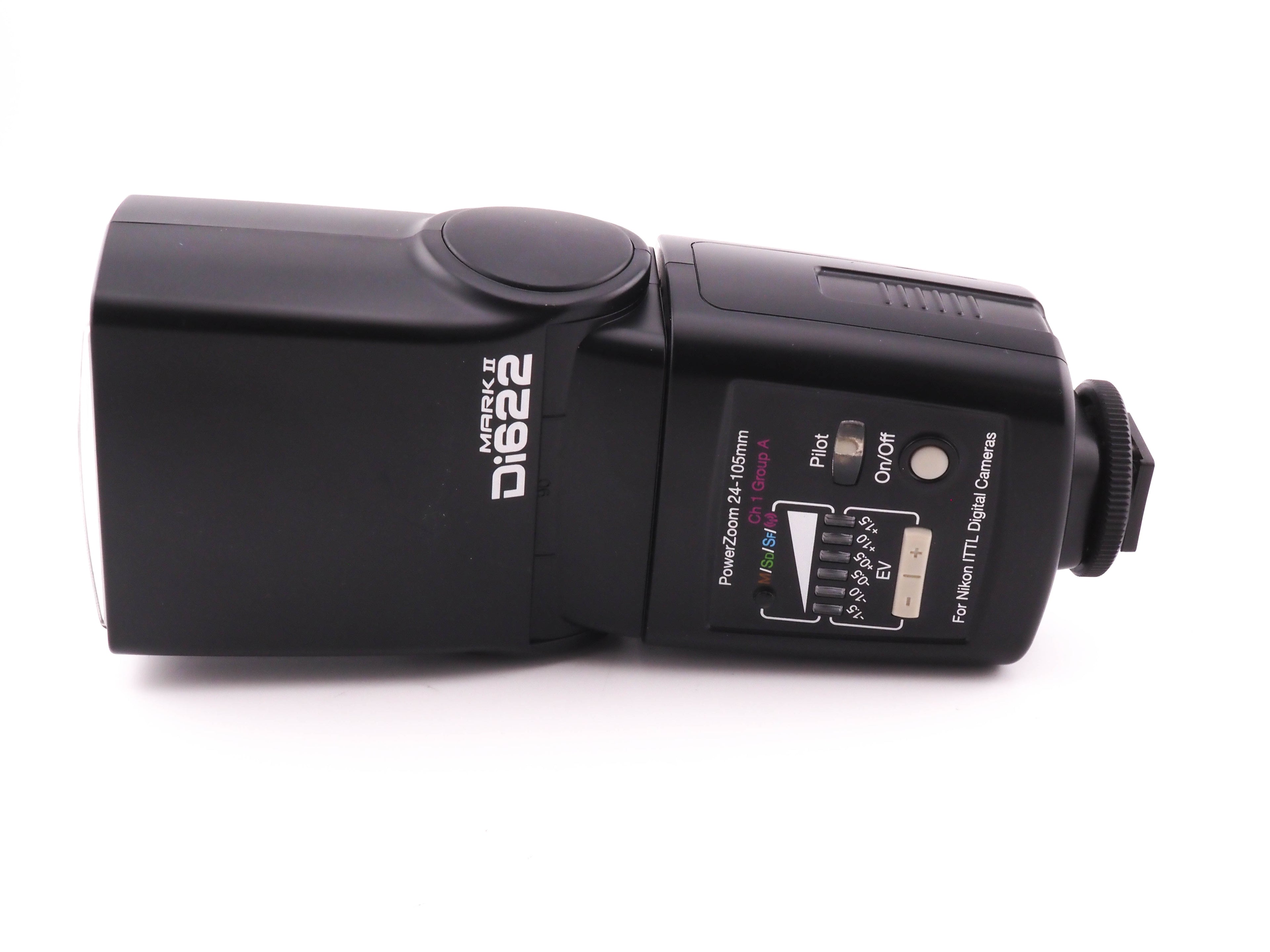 Nissin Di622 Mark II Flash