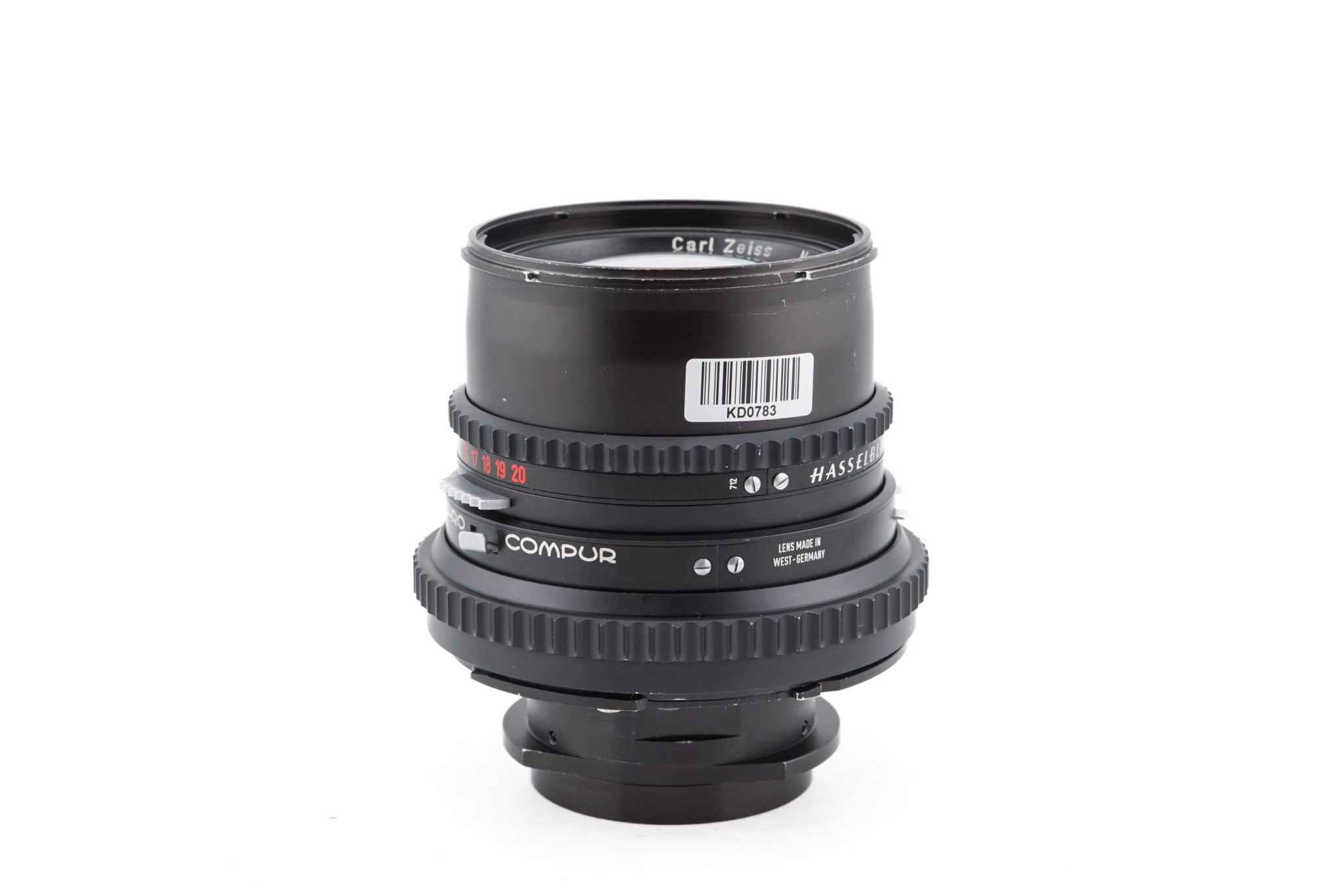 カールツァイス S-プラナー135mm/f5.6とベローズのセット - カメラ