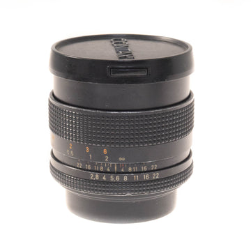 Carl Zeiss 28mm f2.8 Distagon T* - Lens – Kamerastore