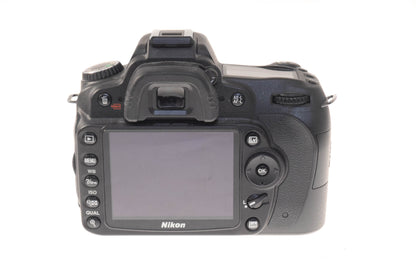 Nikon D90