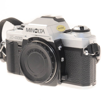 Minolta X-500