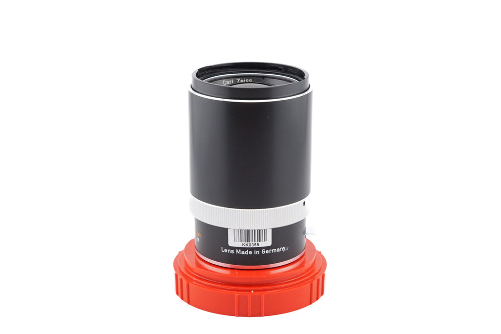 Carl Zeiss 135mm f4 Tele-Tessar