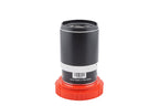 Carl Zeiss 135mm f4 Tele-Tessar