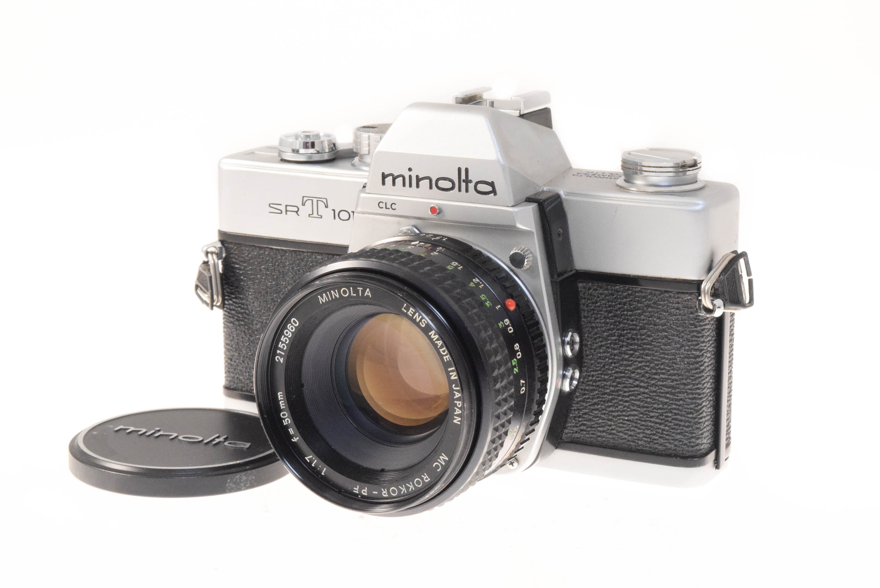 Minolta SR-T 101 - Camera – Kamerastore