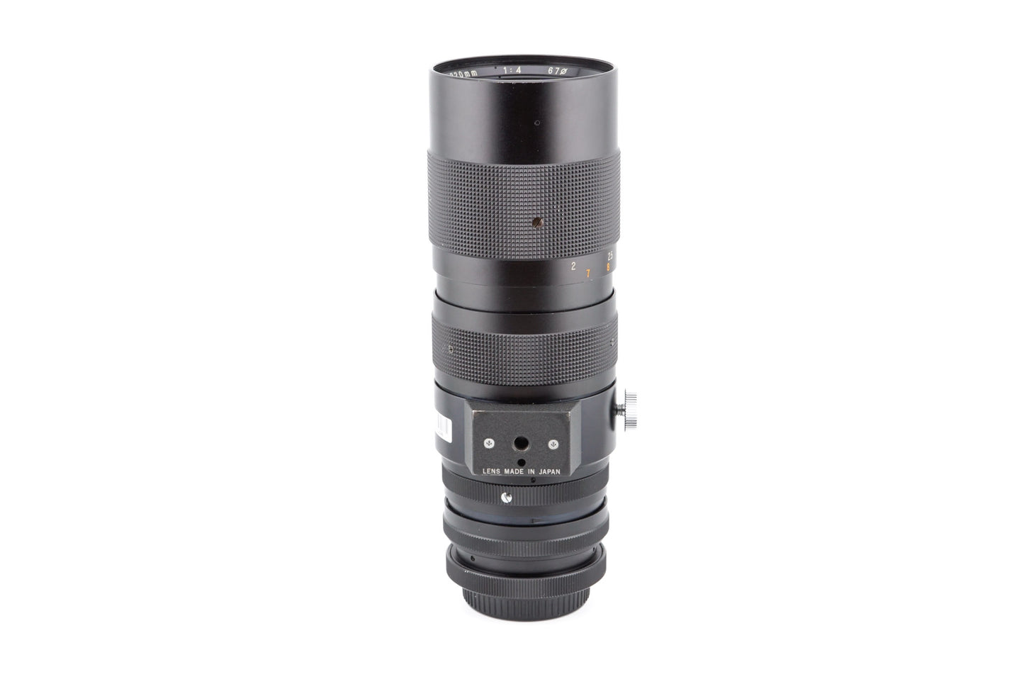 Kenlock 70-220mm f4 Automatic