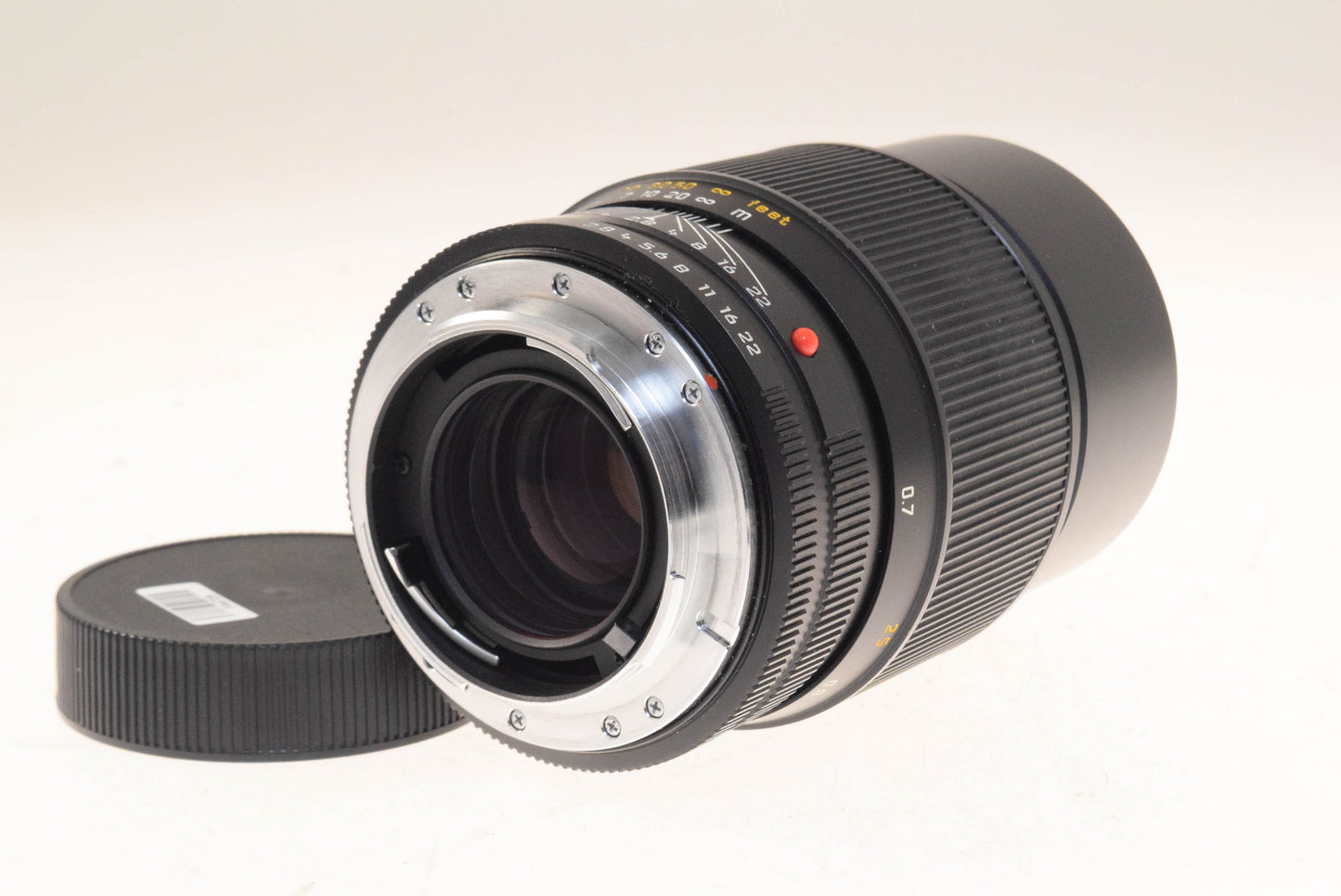 Leica 100mm f2.8 APO-Macro-Elmarit-R (11210)