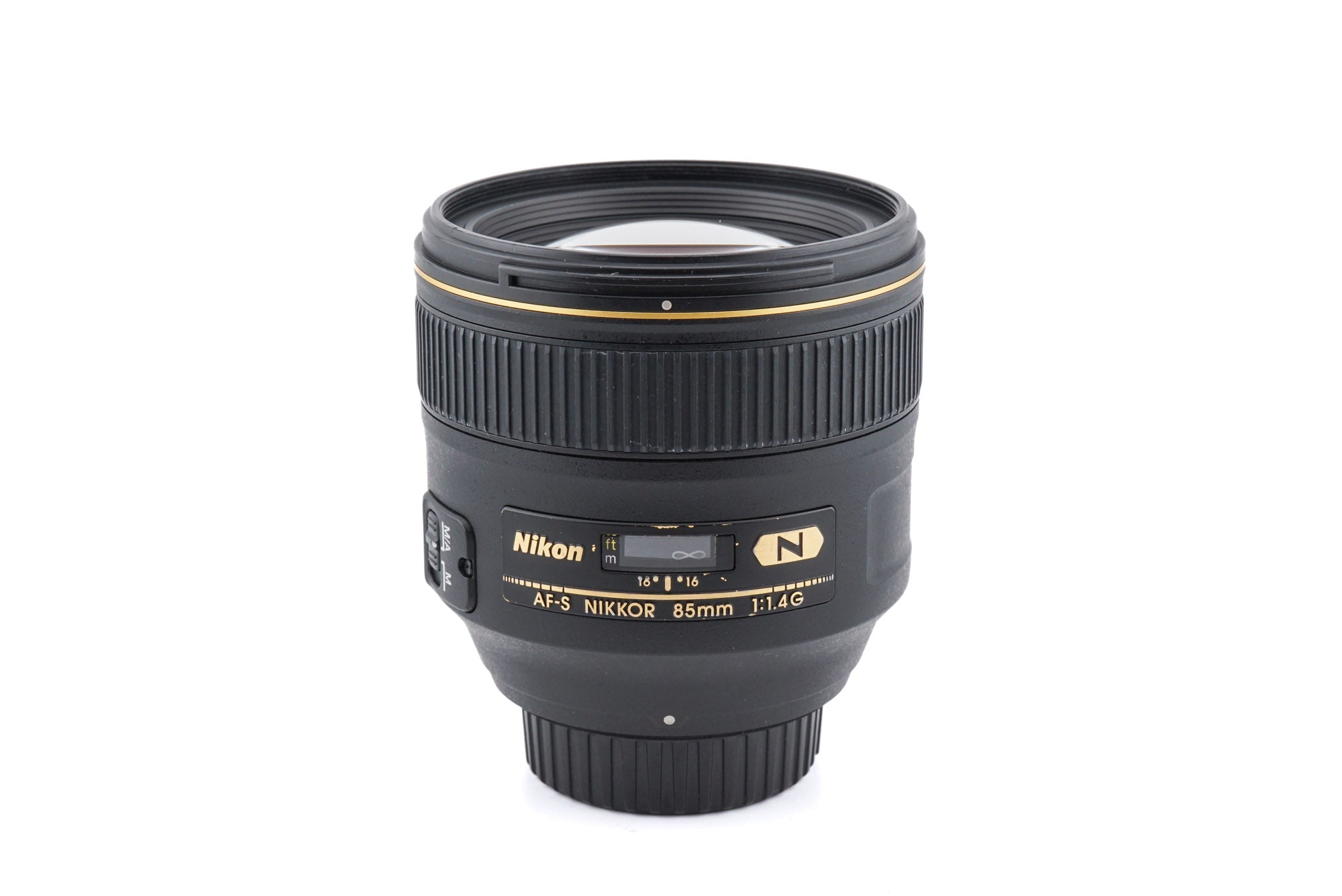 Nikon 85mm f1.4 AF-S Nikkor G