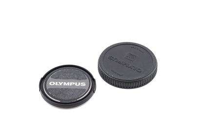 Olympus 17mm f1.8 M.Zuiko Digital MSC