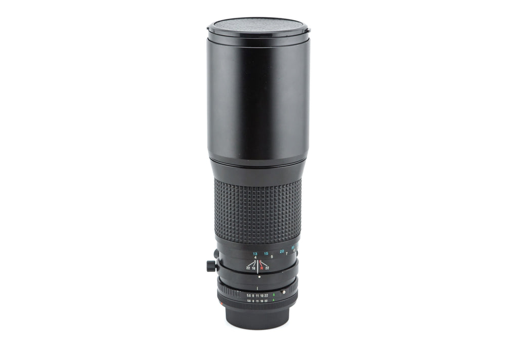 Tokina 400mm f5.6 RMC