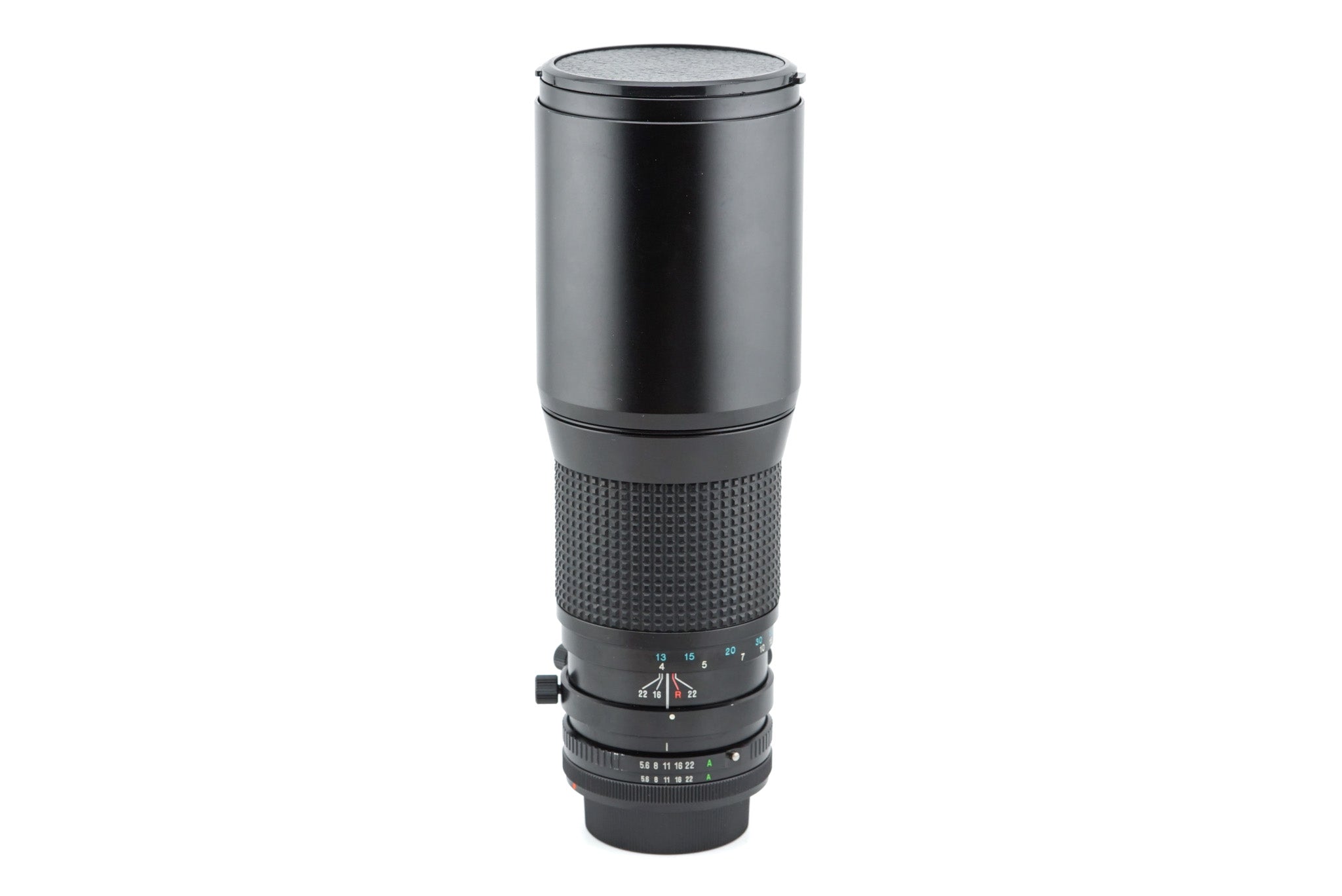 Tokina 400mm f5.6 RMC