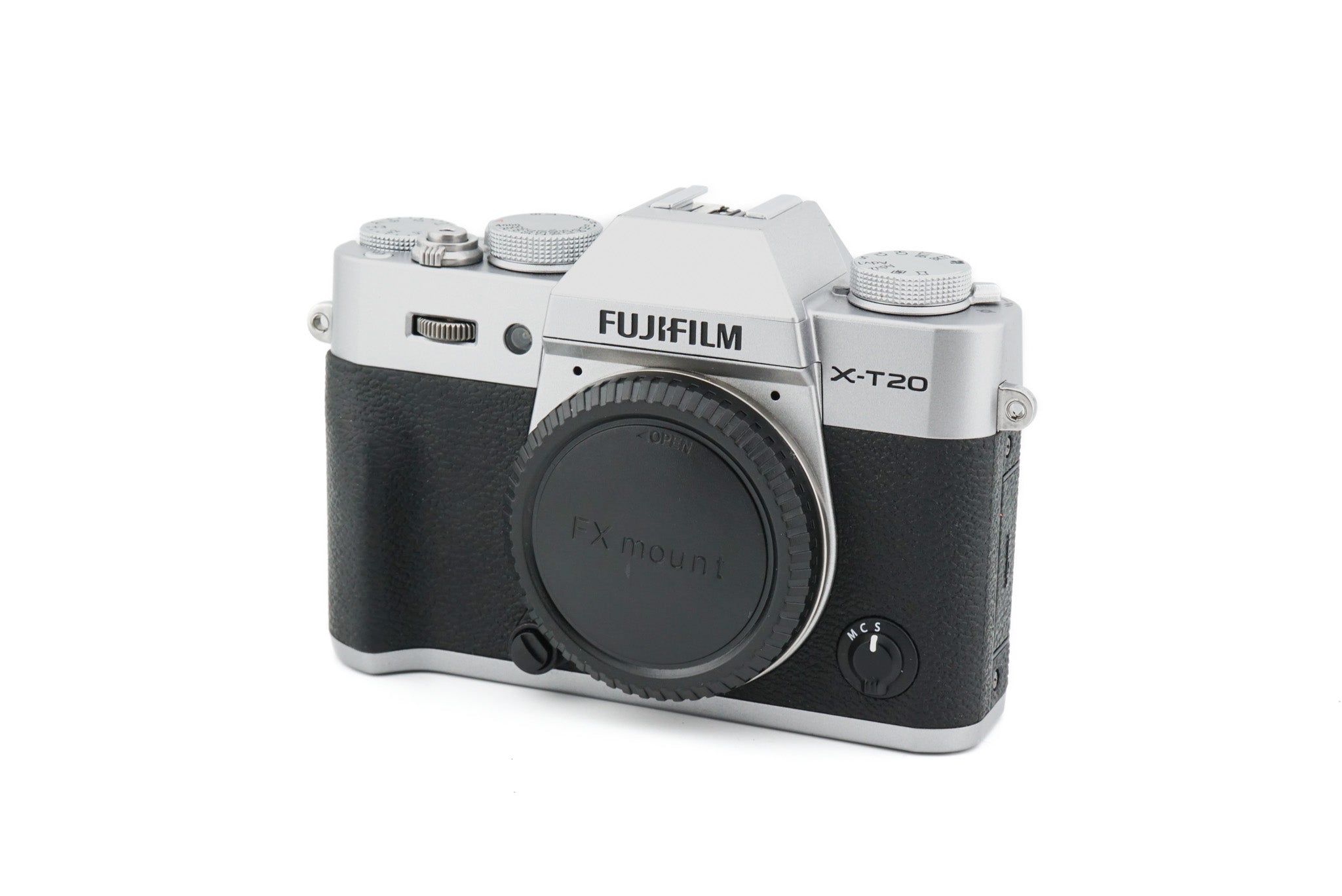 Fujifilm X-T20 – Kamerastore