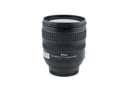 Nikon 18-70mm f3.5-4.5 G ED AF-S Nikkor