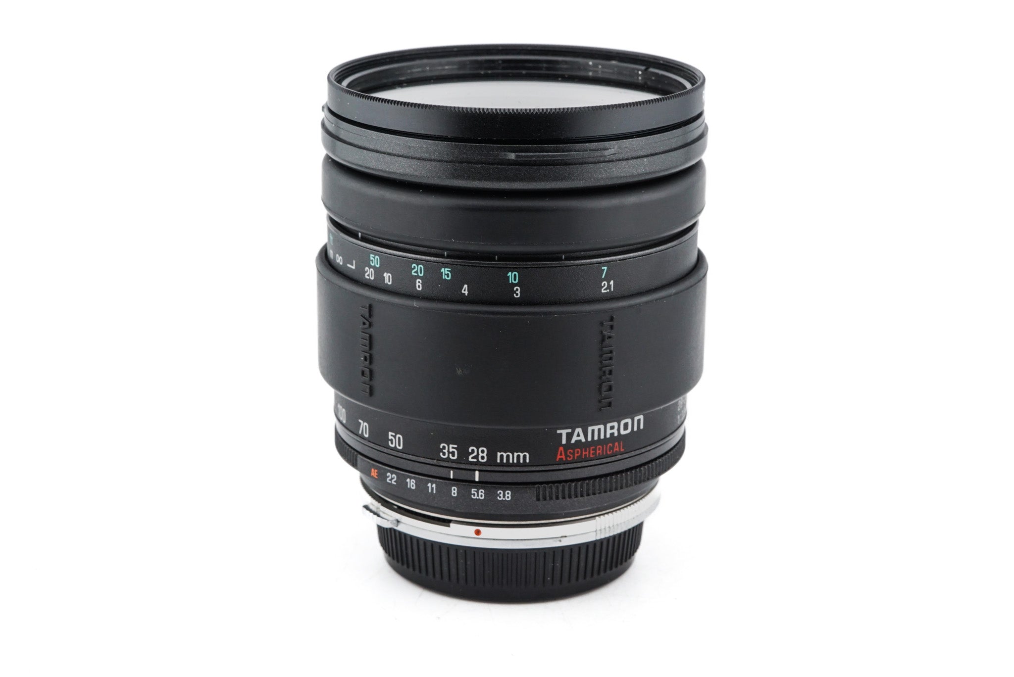 Tamron 28-200mm f3.8-5.6 Aspherical (71A)