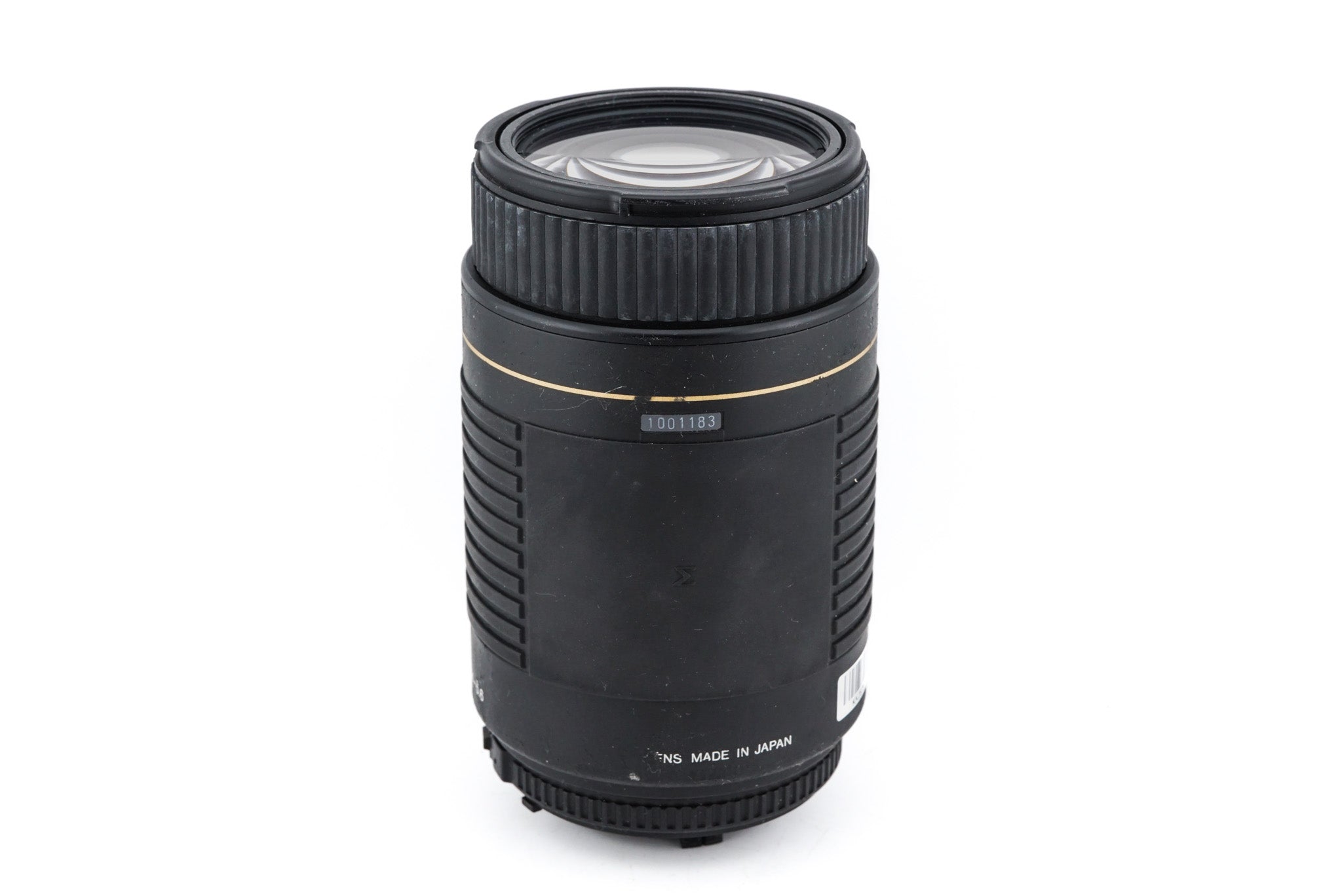 Sigma 75-300mm f4-5.6 Zoom APO – Kamerastore