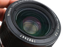 Nikon 36-72mm f3.5 Series E