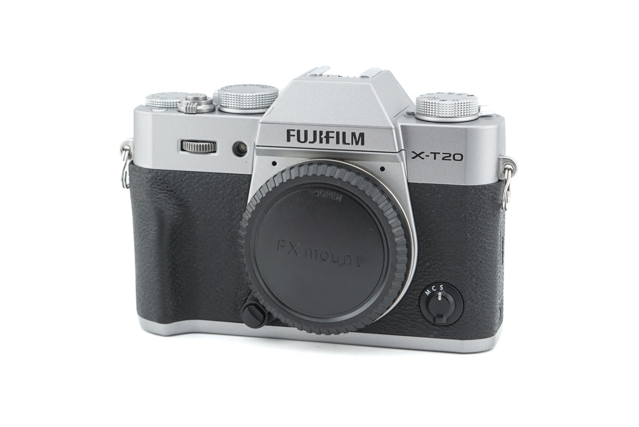 Fujifilm X-T20 – Kamerastore