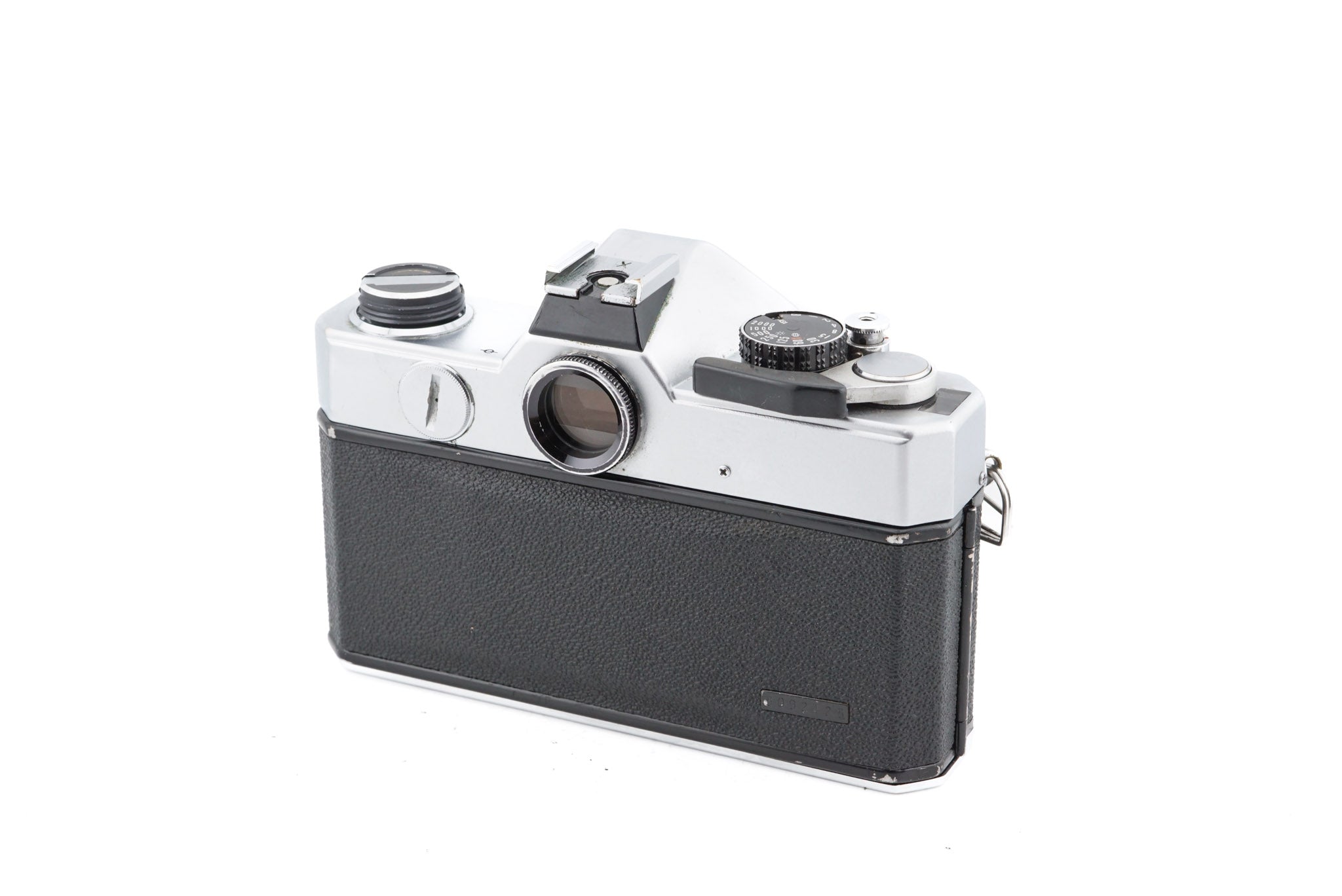 Body and Rear Lens Cap Set