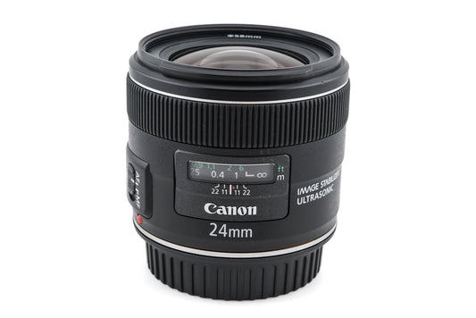 Canon 24mm f2.8 IS USM