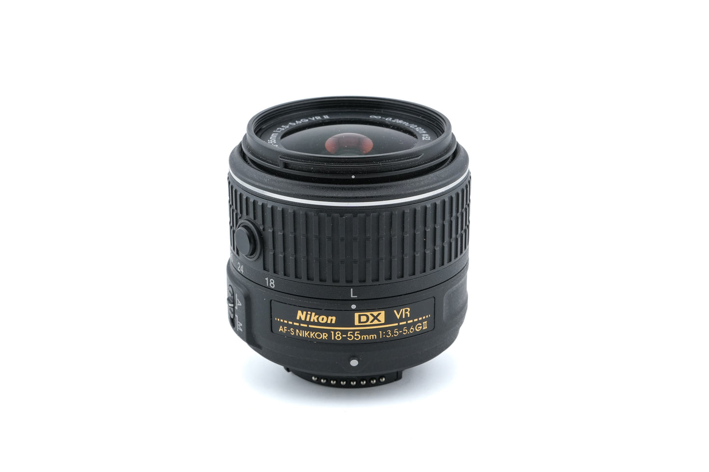 Nikon 18-55mm f3.5-5.6 AF-S Nikkor G II VR