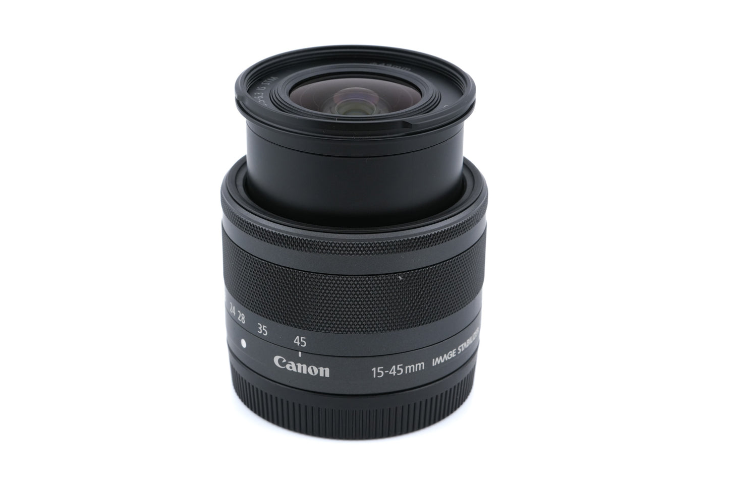 Canon 15-45mm f3.5-6.3 IS STM