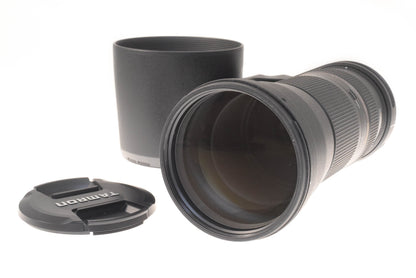 Tamron 150-600mm f5-6.3 SP DI VC USD (A011)