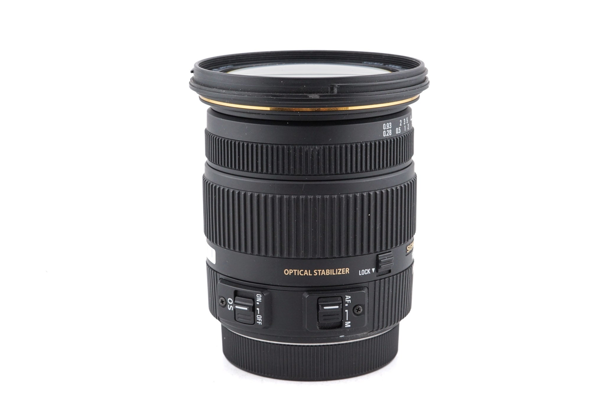 Sigma 17-50mm f2.8 EX DC OS HSM – Kamerastore