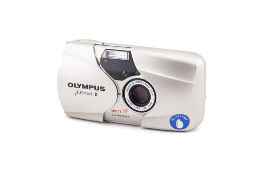 Olympus Mju-II