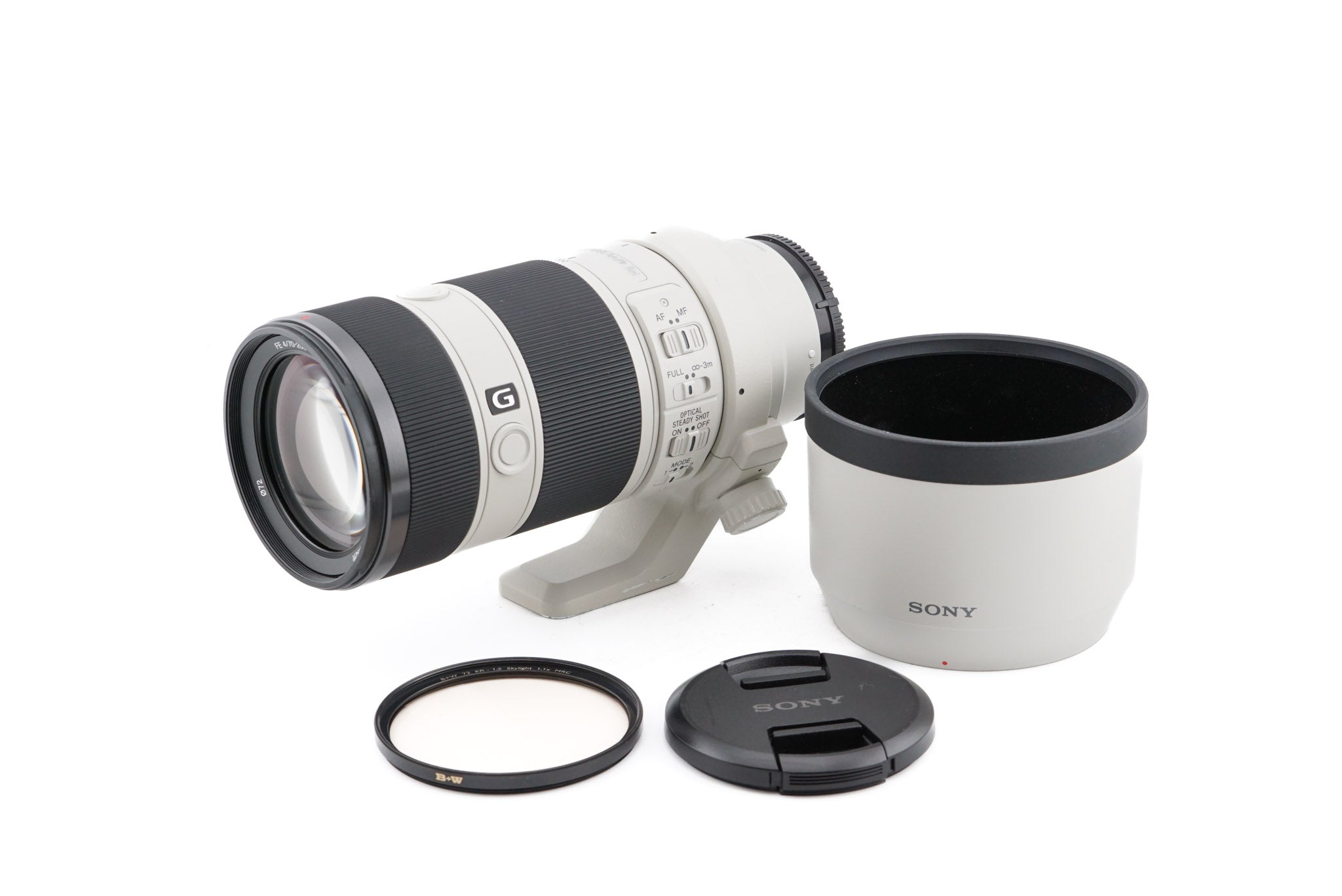Sony 70-200mm f4 FE G OSS – Kamerastore