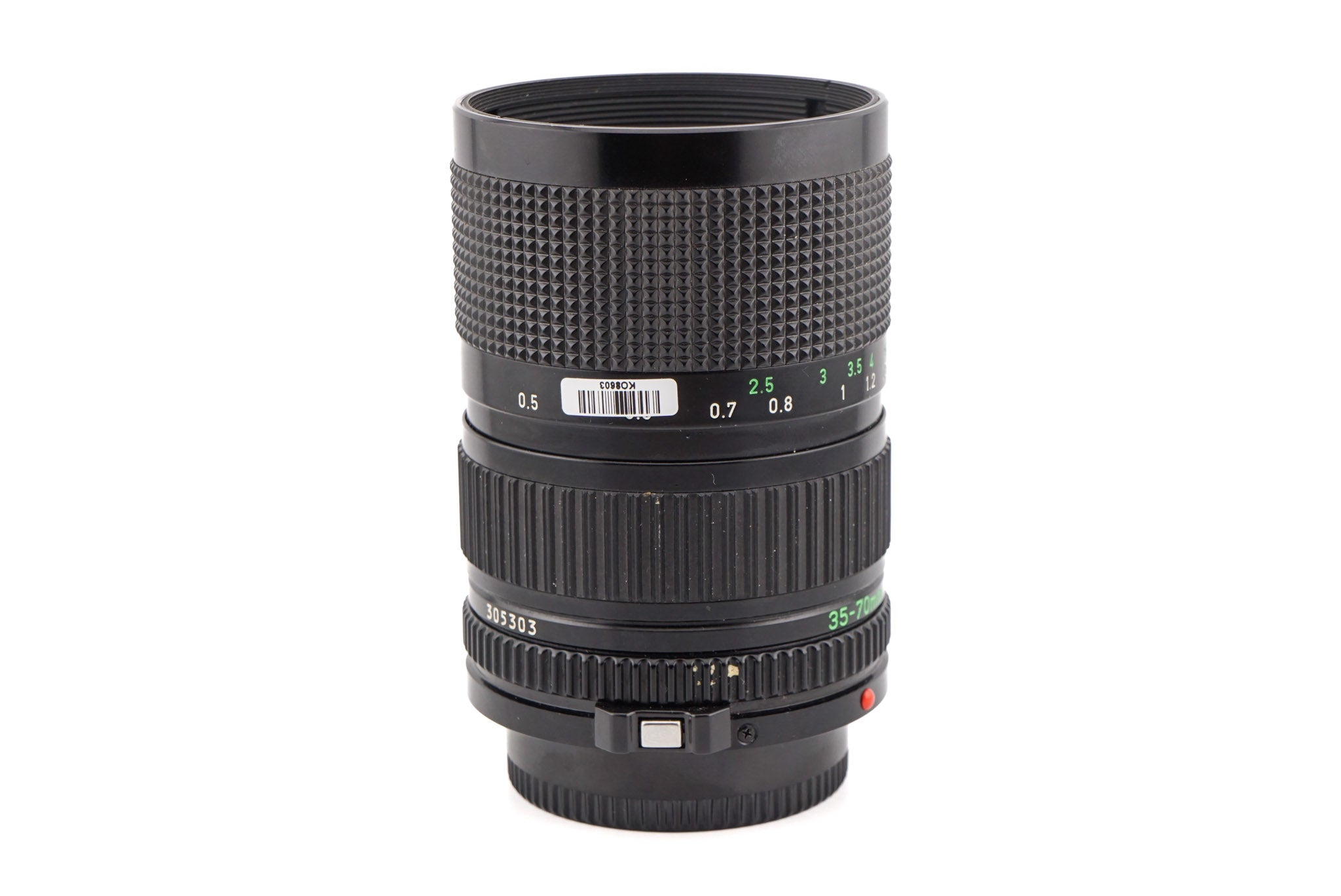 Canon 35-70mm f4 FDn