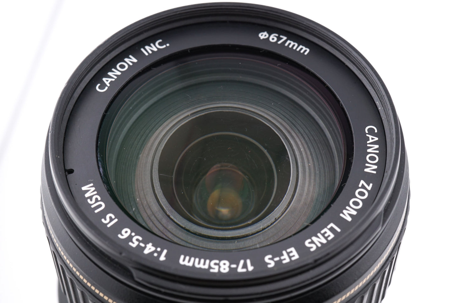 Canon 17-85mm f4-5.6 IS USM