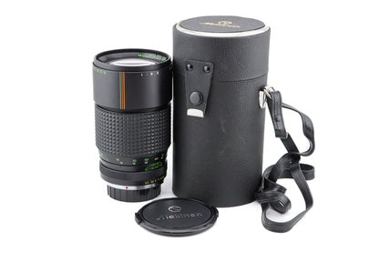 Makinon 200mm f3.3 Auto Multi-Coated